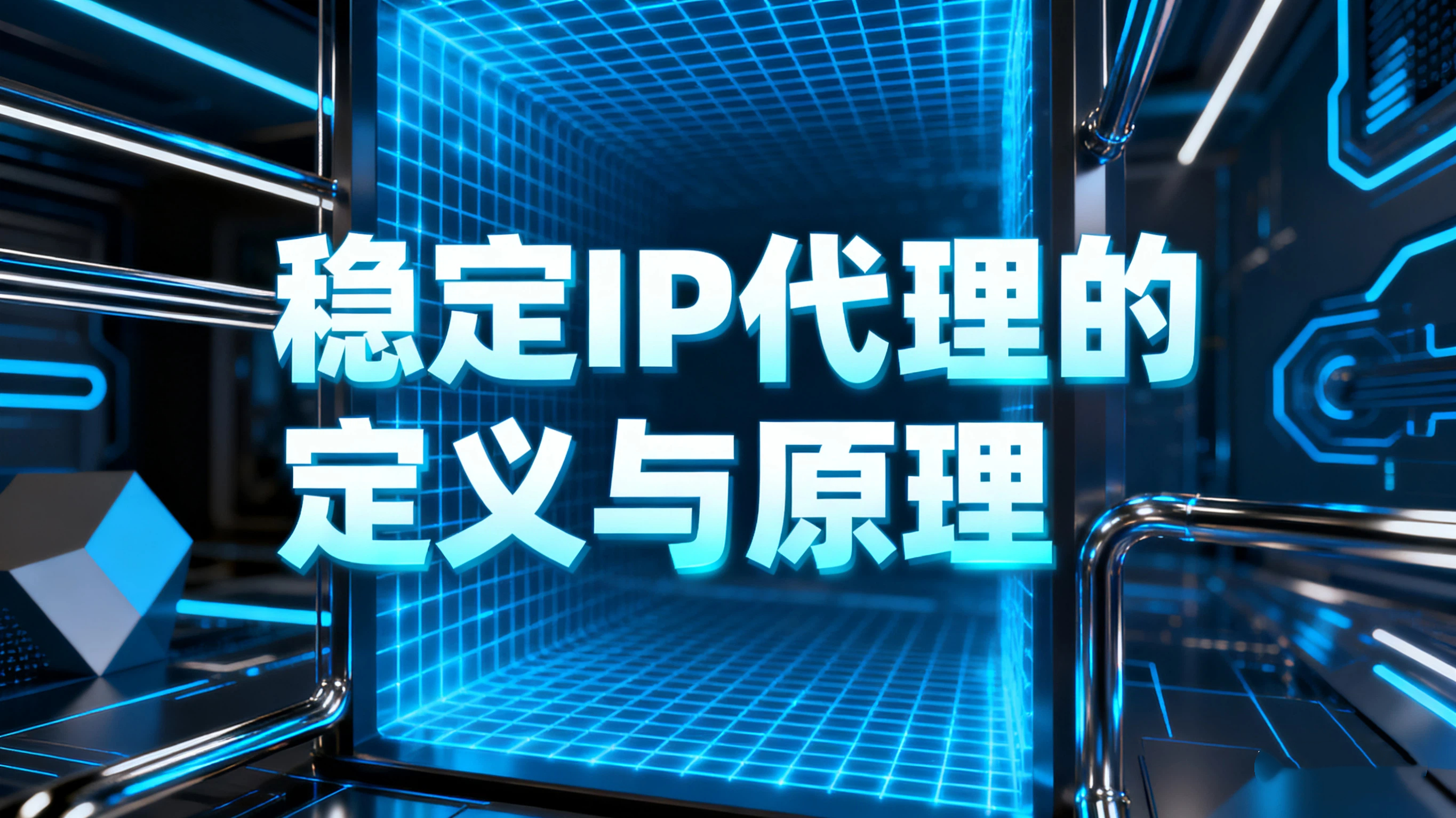 稳定IP代理的定义与原理，稳定IP代理的重要性